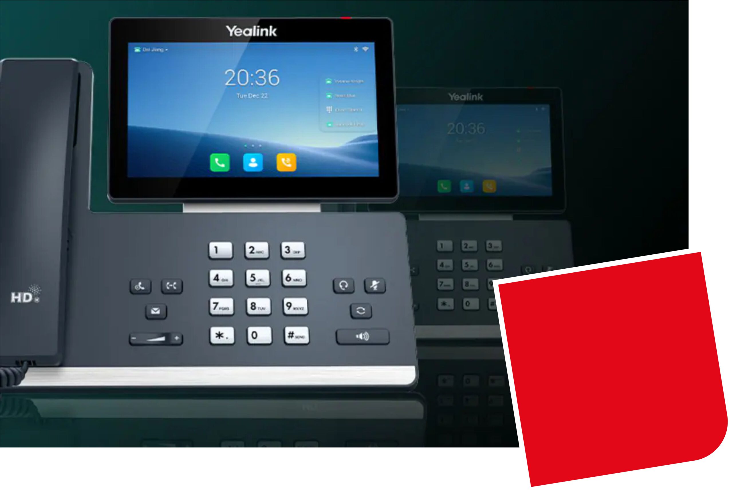 swissnet-Yealink swissnet-Yealink